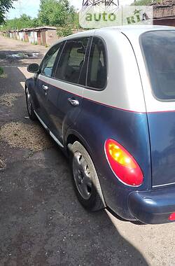 Універсал Chrysler PT Cruiser 2001 в Запоріжжі