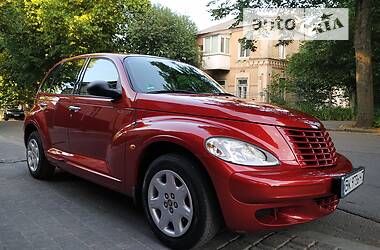 Универсал Chrysler PT Cruiser 2002 в Ровно