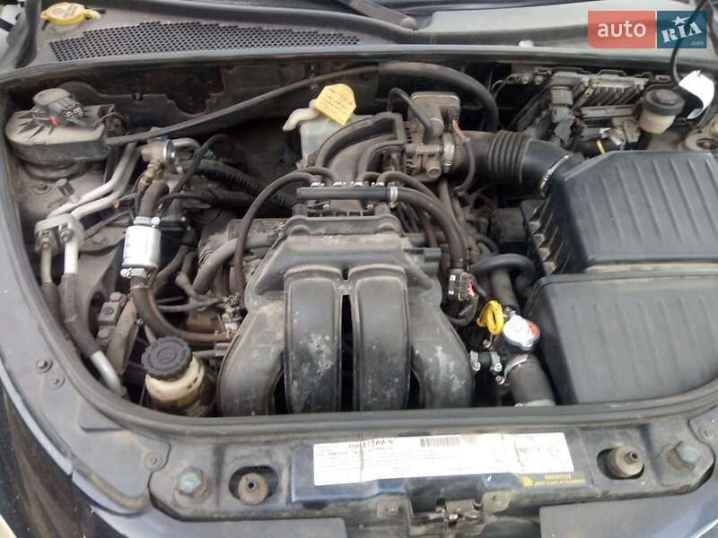 Универсал Chrysler PT Cruiser 2004 в Барабое фото 7 Универсал Chrysler PT Cruiser 2004 в Барабое