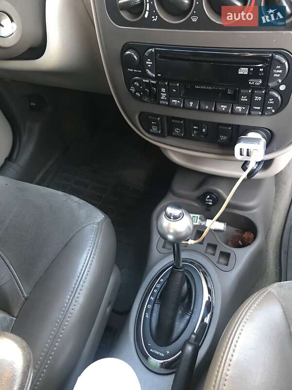 Універсал Chrysler PT Cruiser 2004 в Києві