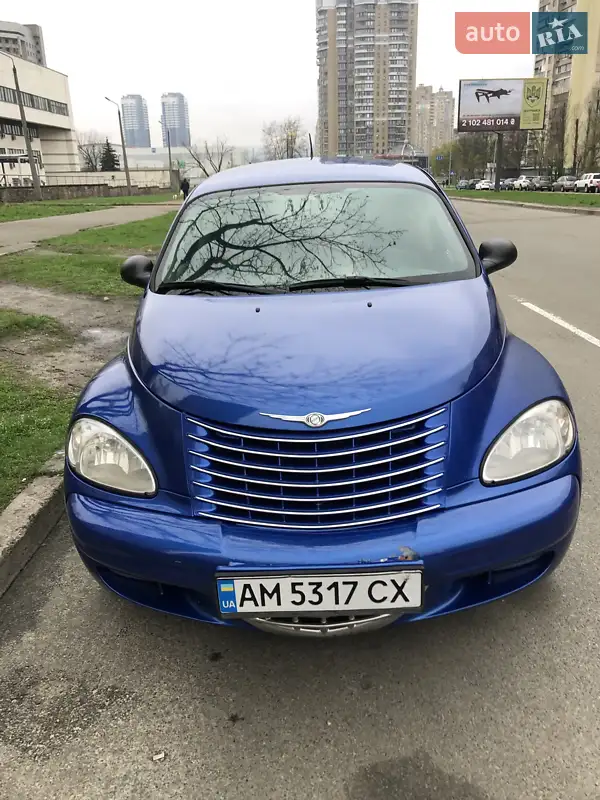 Chrysler PT Cruiser