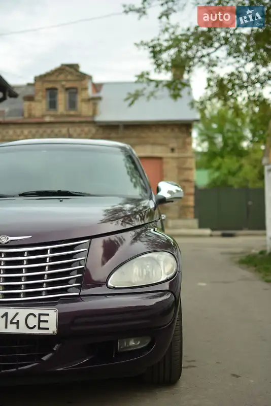 Chrysler PT Cruiser