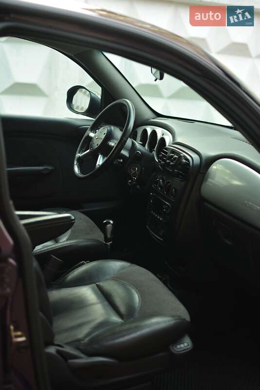 Универсал Chrysler PT Cruiser 2004 в Луцке фото 6 Универсал Chrysler PT Cruiser 2004 в Луцке