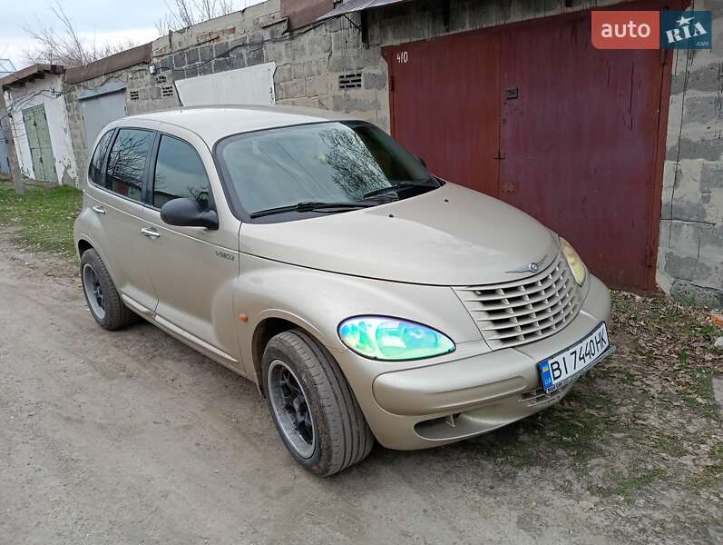 Хэтчбек Chrysler PT Cruiser 2005 в Чугуеве