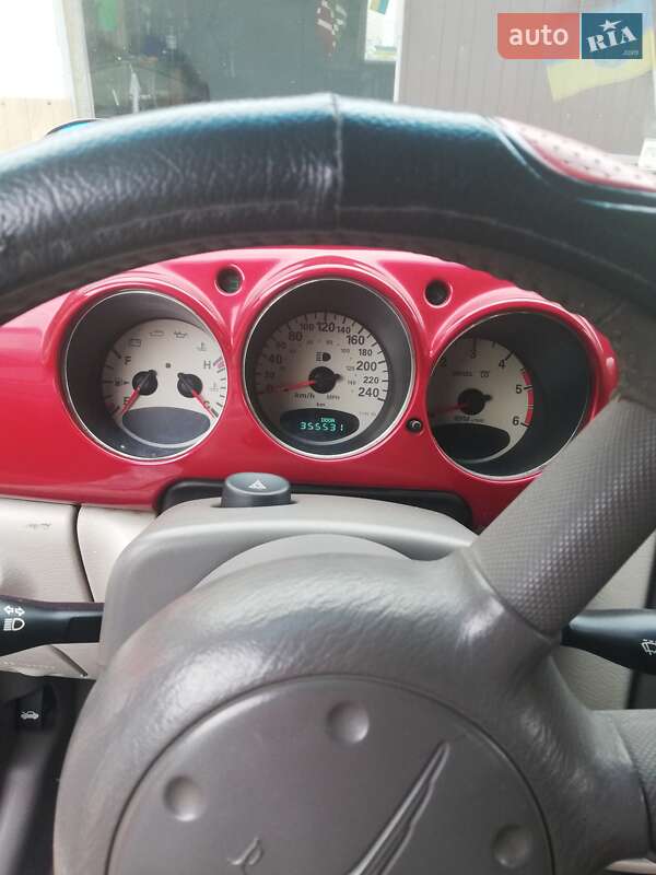 Хэтчбек Chrysler PT Cruiser 2002 в Гусятине