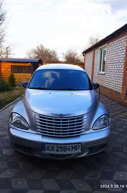 Універсал Chrysler PT Cruiser 2002 в Чугуєві