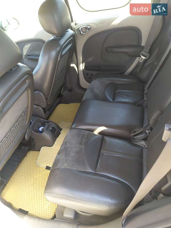 Хэтчбек Chrysler PT Cruiser 2001 в Николаеве фото 2 Хэтчбек Chrysler PT Cruiser 2001 в Николаеве