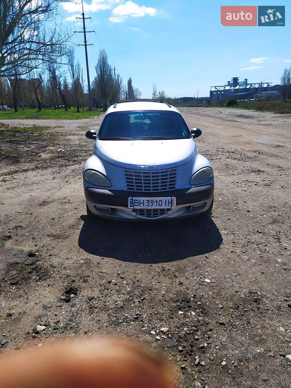 Хэтчбек Chrysler PT Cruiser 2001 в Николаеве фото 7 Хэтчбек Chrysler PT Cruiser 2001 в Николаеве