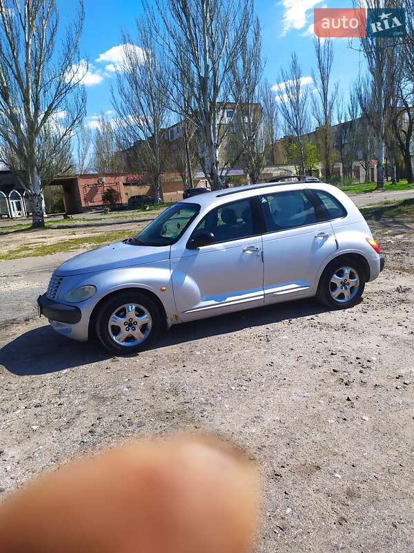 Хэтчбек Chrysler PT Cruiser 2001 в Николаеве фото 8 Хэтчбек Chrysler PT Cruiser 2001 в Николаеве