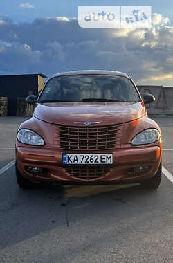 Седан Chrysler PT Cruiser 2003 в Києві