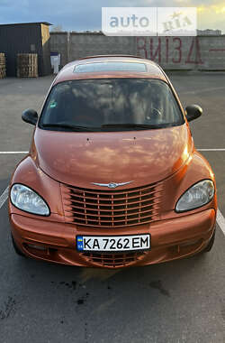 Седан Chrysler PT Cruiser 2003 в Києві