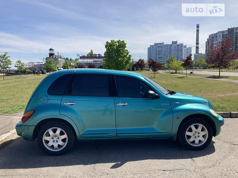 Позашляховик / Кросовер Chrysler PT Cruiser 2003 в Черкасах