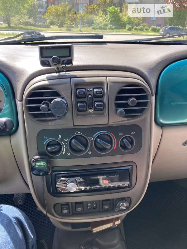 Позашляховик / Кросовер Chrysler PT Cruiser 2003 в Черкасах