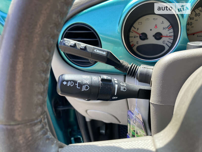 Позашляховик / Кросовер Chrysler PT Cruiser 2003 в Черкасах