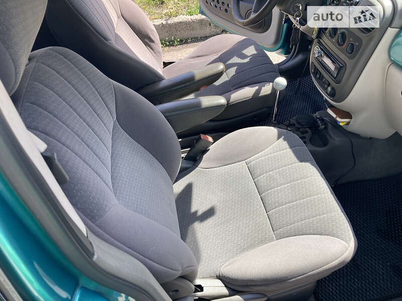 Позашляховик / Кросовер Chrysler PT Cruiser 2003 в Черкасах