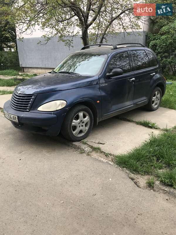 Хетчбек Chrysler PT Cruiser 2003 в 