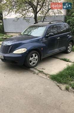 Хетчбек Chrysler PT Cruiser 2003 в 