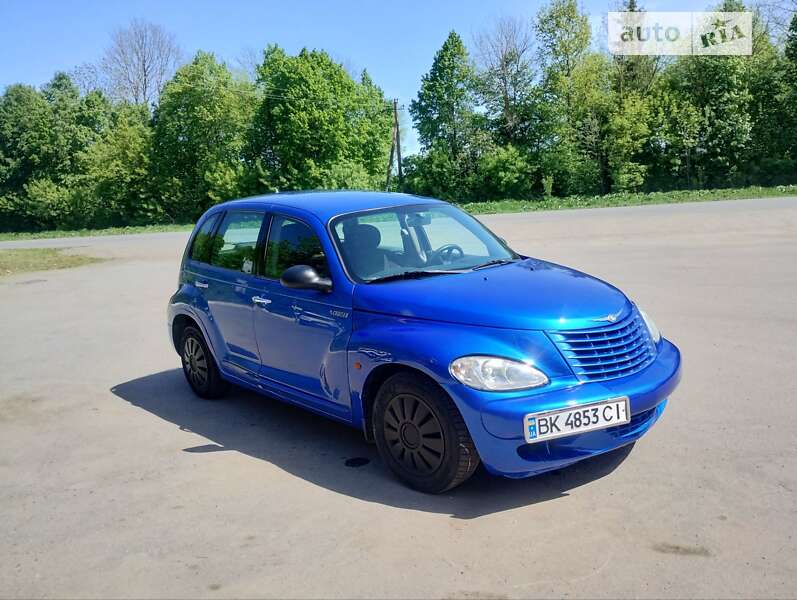 Універсал Chrysler PT Cruiser 2003 в Хмельницькому