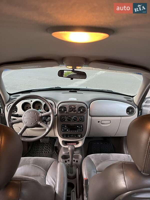 Хэтчбек Chrysler PT Cruiser 2001 в Николаеве