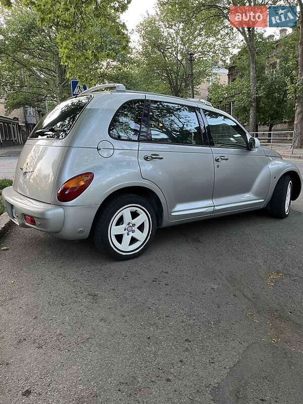 Хэтчбек Chrysler PT Cruiser 2001 в Николаеве