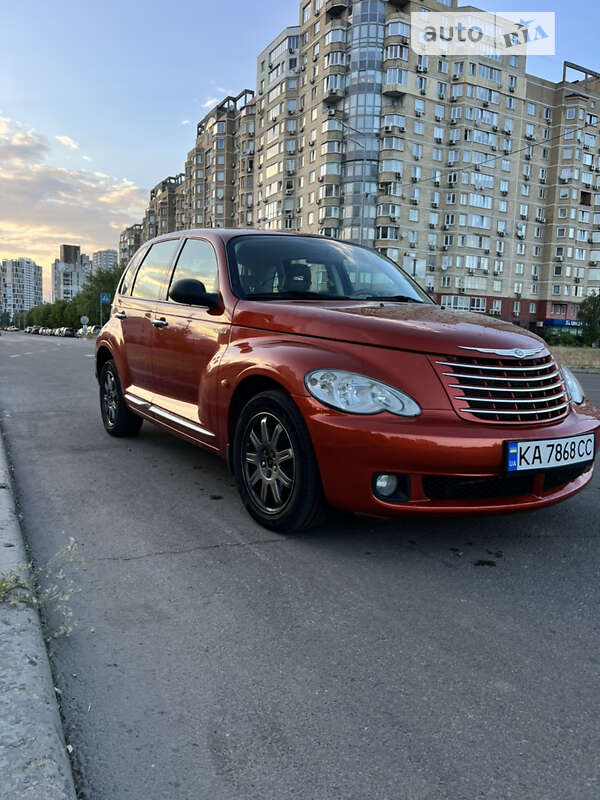 Универсал Chrysler PT Cruiser 2007 в Киеве