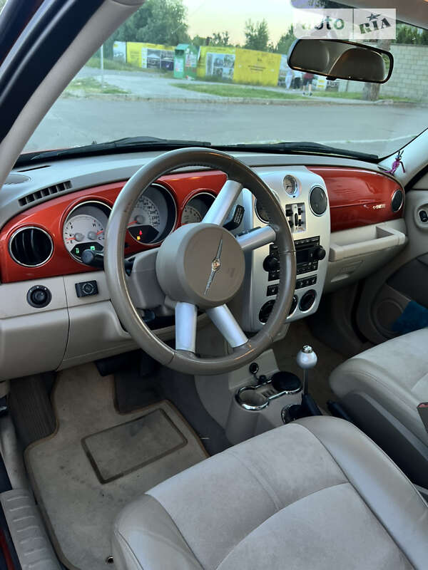 Универсал Chrysler PT Cruiser 2007 в Киеве