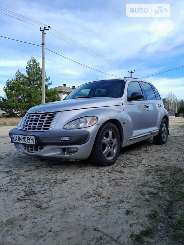 Універсал Chrysler PT Cruiser 2001 в Києві