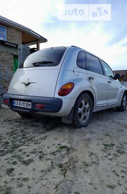 Універсал Chrysler PT Cruiser 2001 в Києві