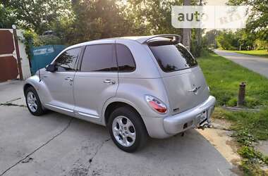 Универсал Chrysler PT Cruiser 2002 в Чугуеве