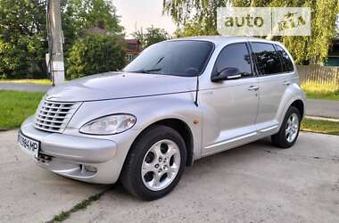 Универсал Chrysler PT Cruiser 2002 в Чугуеве