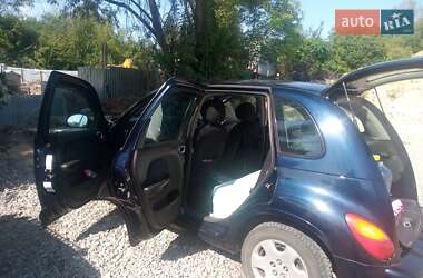 Универсал Chrysler PT Cruiser 2004 в 
