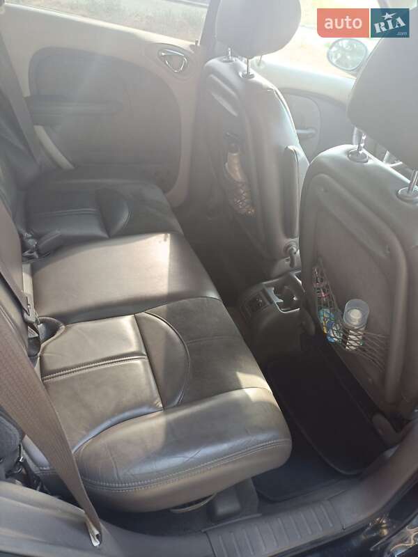 Хетчбек Chrysler PT Cruiser 2000 в Павлограді