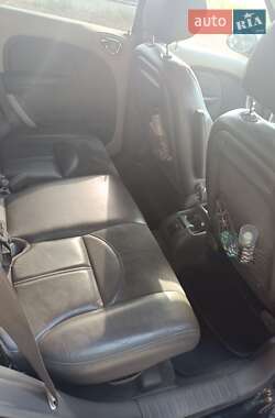Хэтчбек Chrysler PT Cruiser 2000 в 