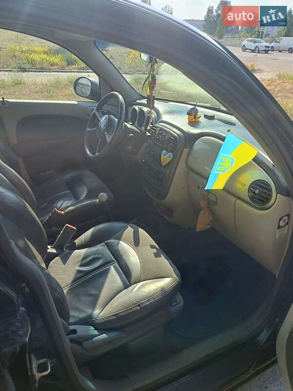 Хетчбек Chrysler PT Cruiser 2000 в Павлограді