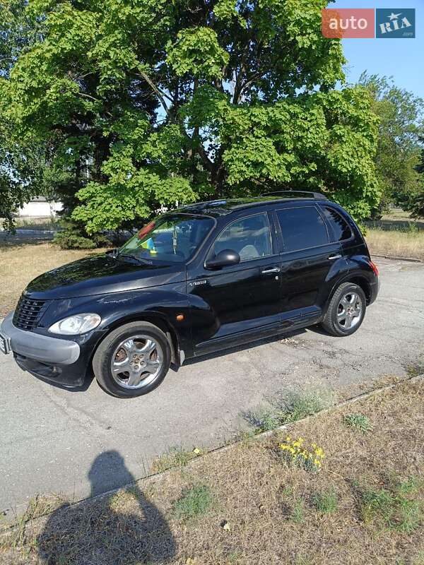 Chrysler PT Cruiser 2000