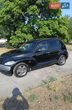 Хэтчбек Chrysler PT Cruiser 2000 в 