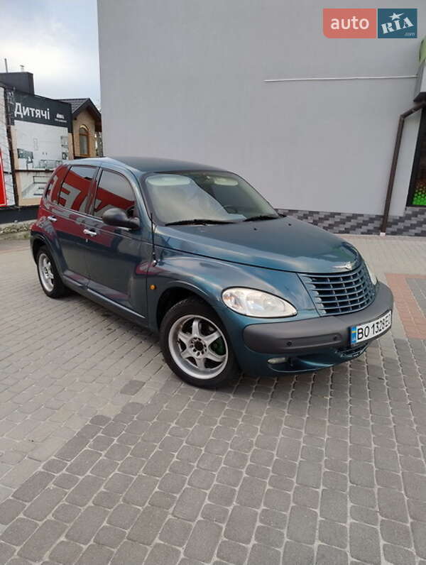 Універсал Chrysler PT Cruiser 2001 в Тернополі