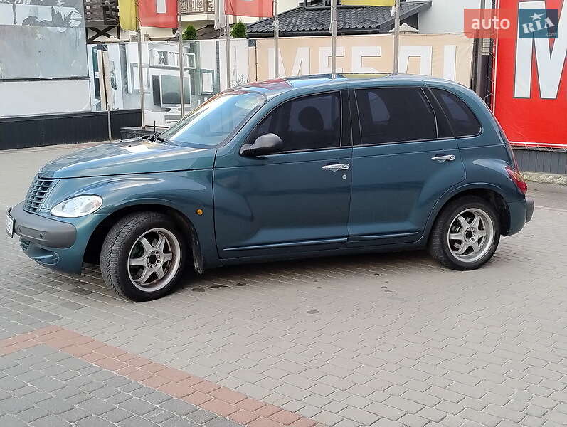 Універсал Chrysler PT Cruiser 2001 в Тернополі
