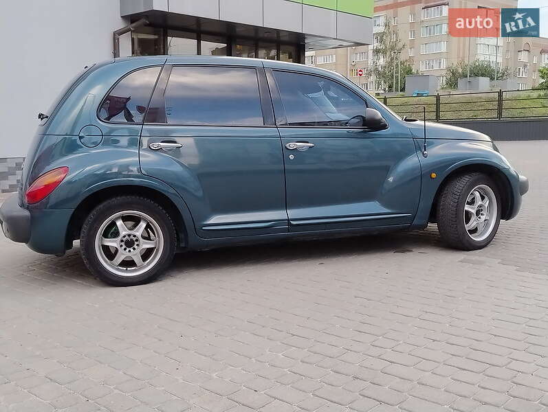 Універсал Chrysler PT Cruiser 2001 в Тернополі