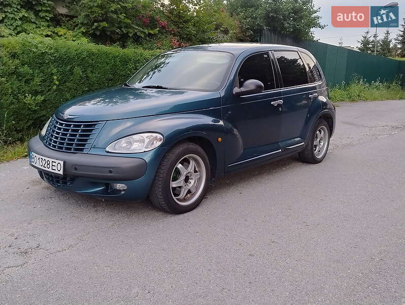 Універсал Chrysler PT Cruiser 2001 в Тернополі