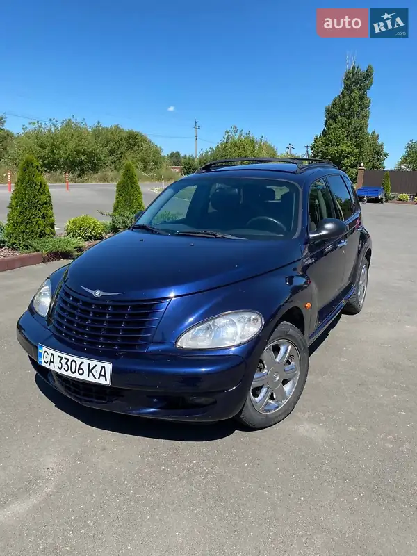 Chrysler PT Cruiser