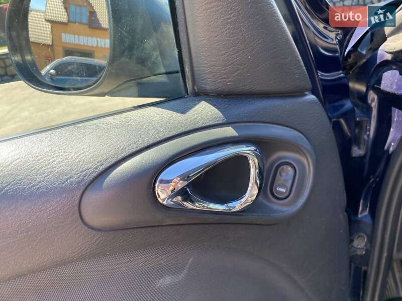 Універсал Chrysler PT Cruiser 2004 в Благовіщенську фото 18 Універсал Chrysler PT Cruiser 2004 в Благовіщенську