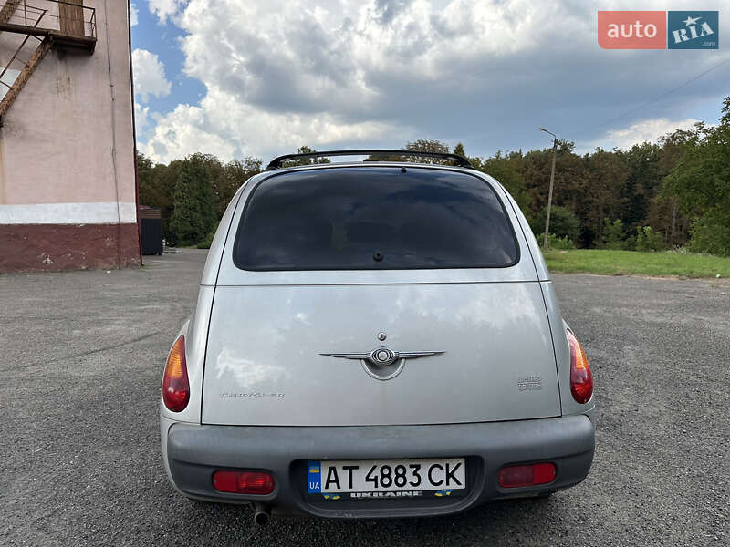 Універсал Chrysler PT Cruiser 2001 в Бурштині