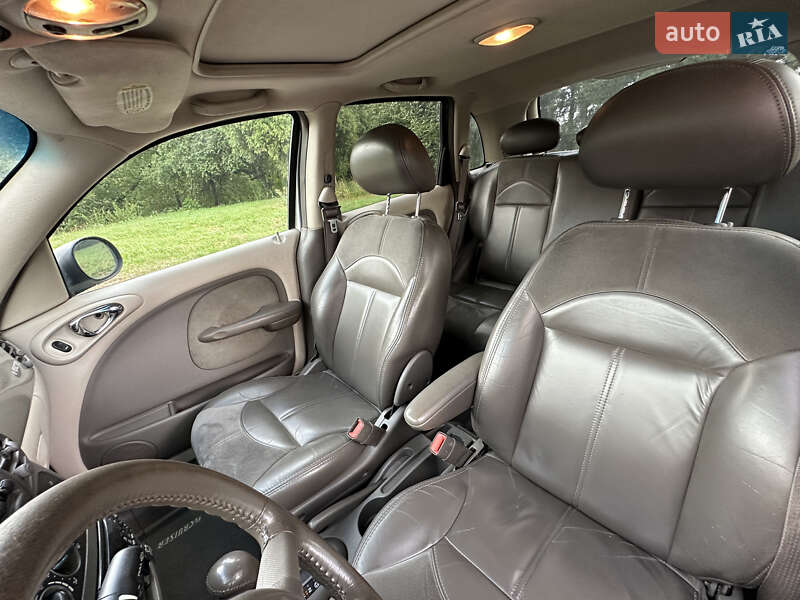 Універсал Chrysler PT Cruiser 2001 в Бурштині
