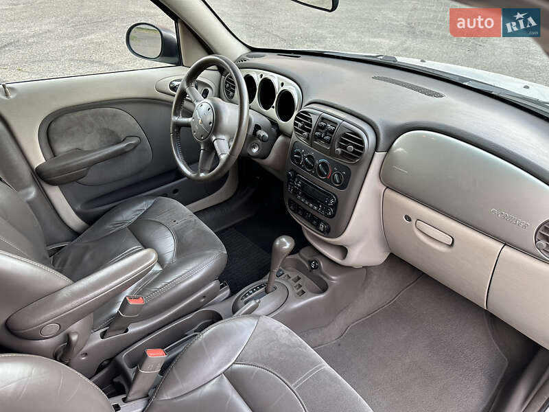Універсал Chrysler PT Cruiser 2001 в Бурштині