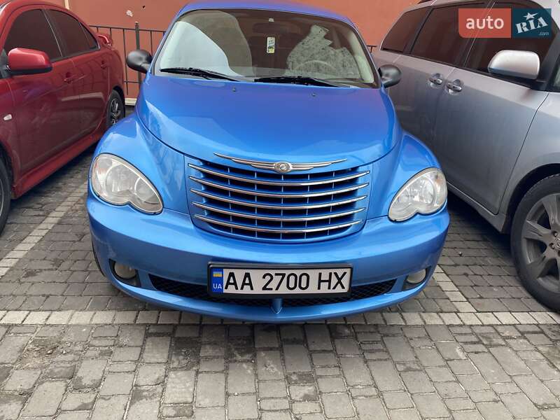 Хетчбек Chrysler PT Cruiser 2008 в Ірпені