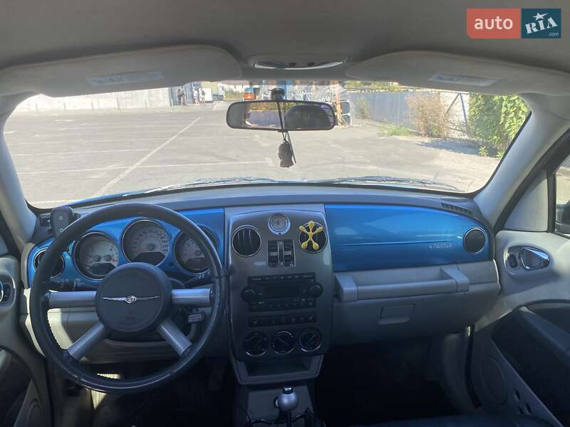 Хетчбек Chrysler PT Cruiser 2008 в Ірпені