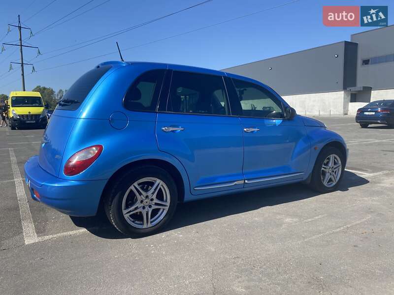 Хетчбек Chrysler PT Cruiser 2008 в Ірпені