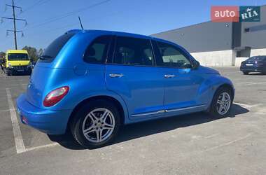 Хэтчбек Chrysler PT Cruiser 2008 в 