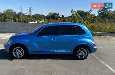 Хэтчбек Chrysler PT Cruiser 2008 в 